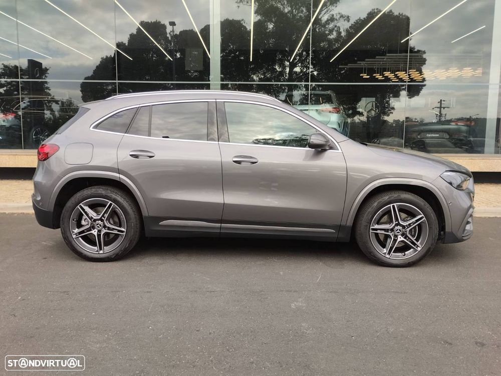 Mercedes-Benz GLA 250 e 8G-DCT AMG Line Advanced Plus - 10