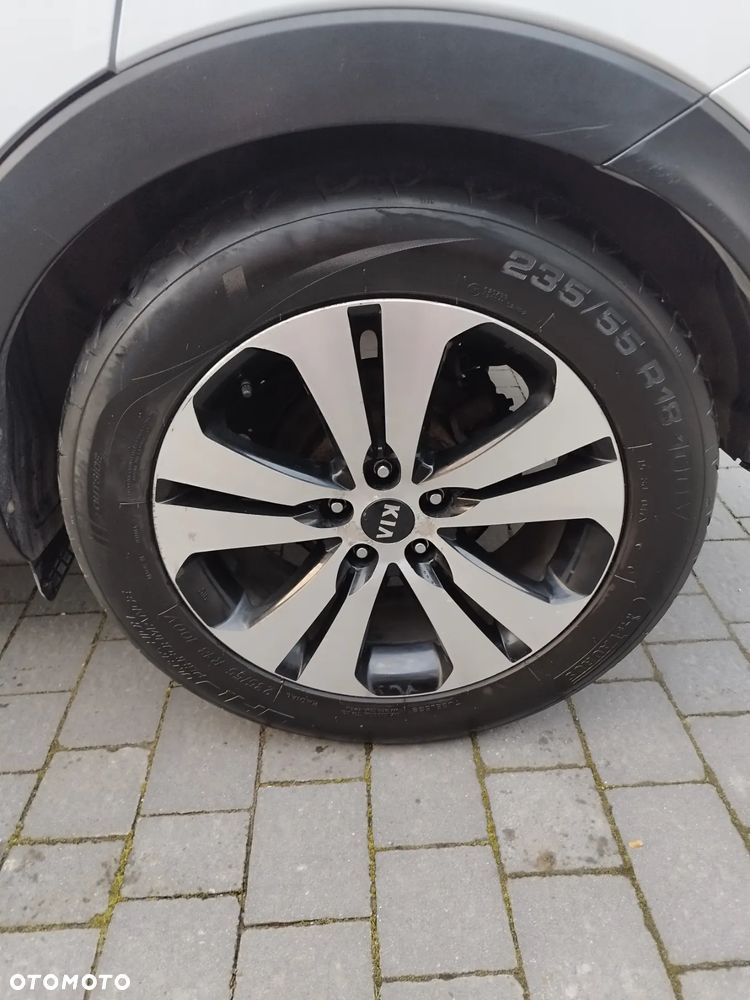 Kia Sportage 2.0 CRDI L - 31