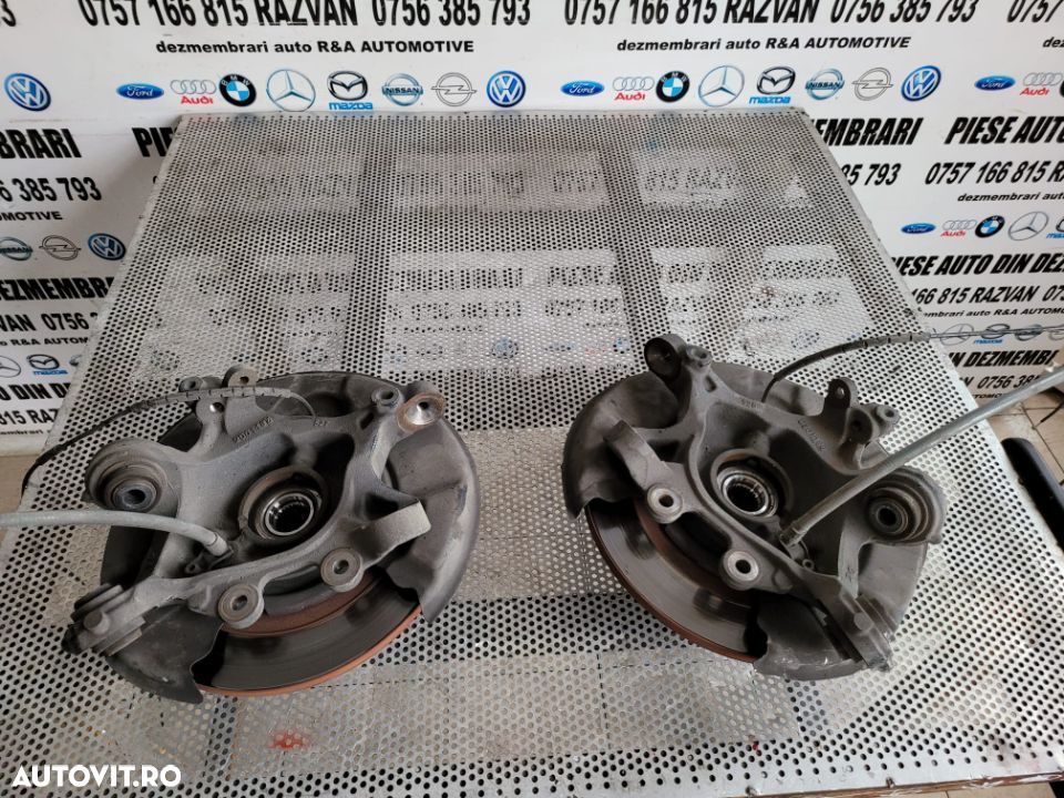 Fuzete Fuzeta Stanga Dreapta Spate BMW F20 F21 F22 F23 F33 F36 2.0 D Motor B47 Automat Ca Si Noi - 3