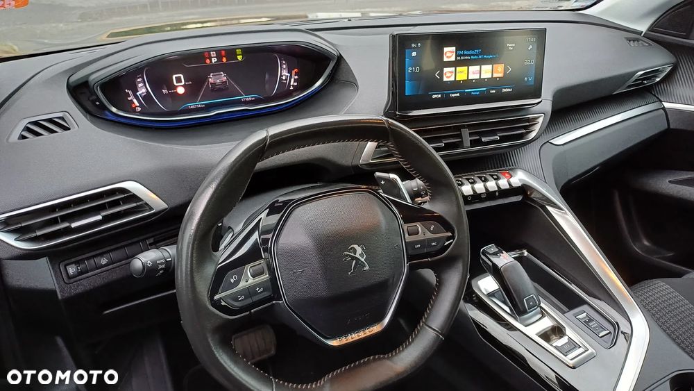 Peugeot 3008 BlueHDi 130 Stop & Start EAT8 Active Business-Paket - 8