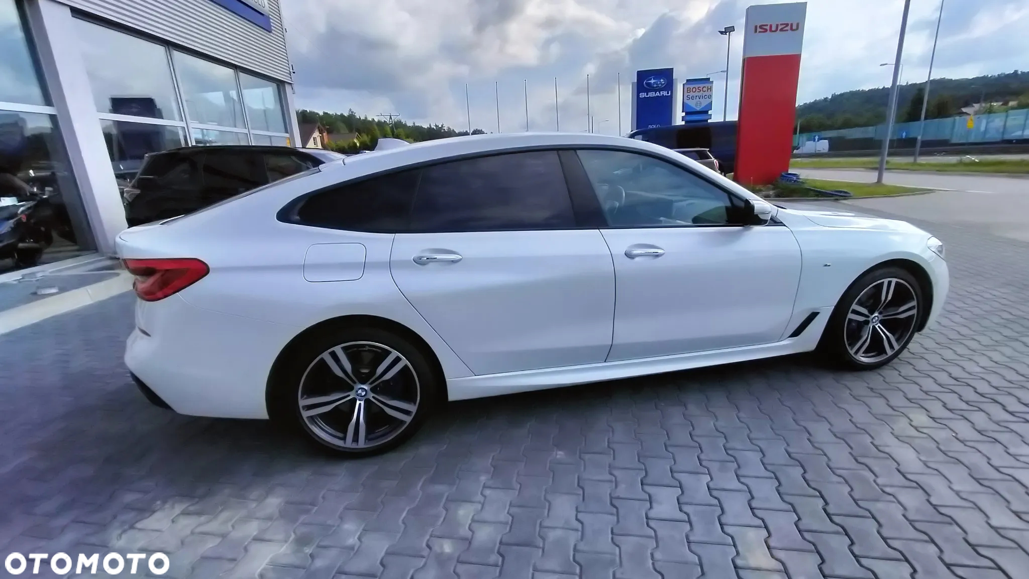 BMW Seria 6 640d xDrive - 9
