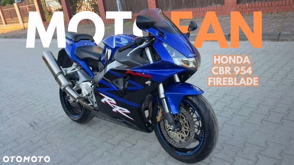 Honda CBR - 2