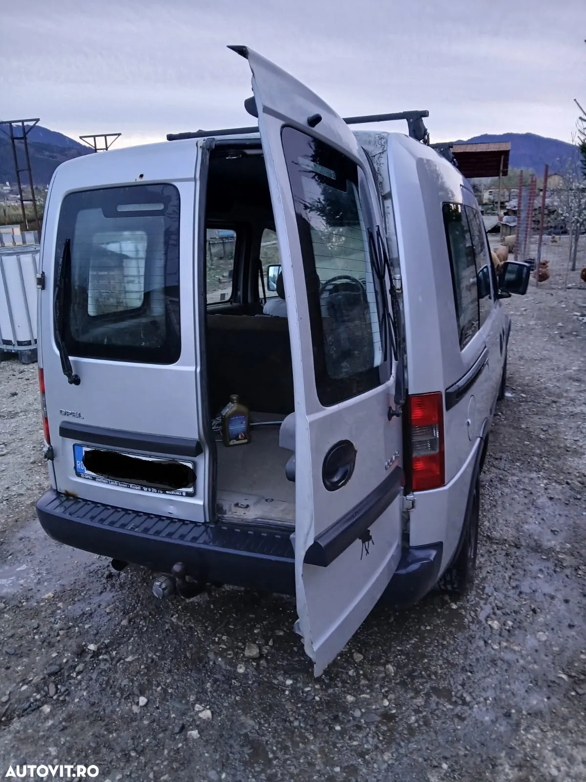 Opel Combo - 8