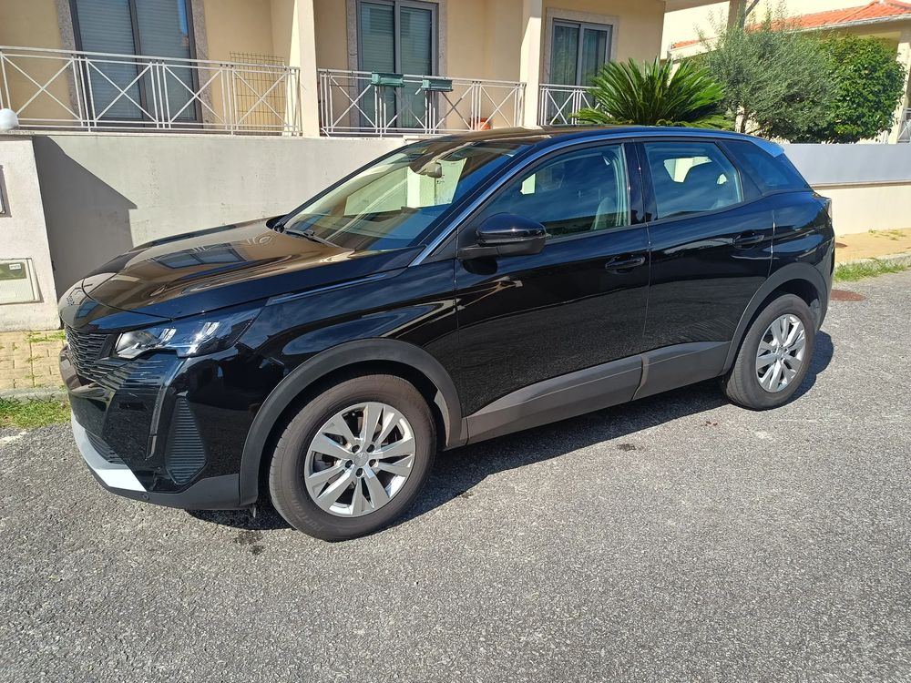 Peugeot 3008 1.2 PureTech Active Pack