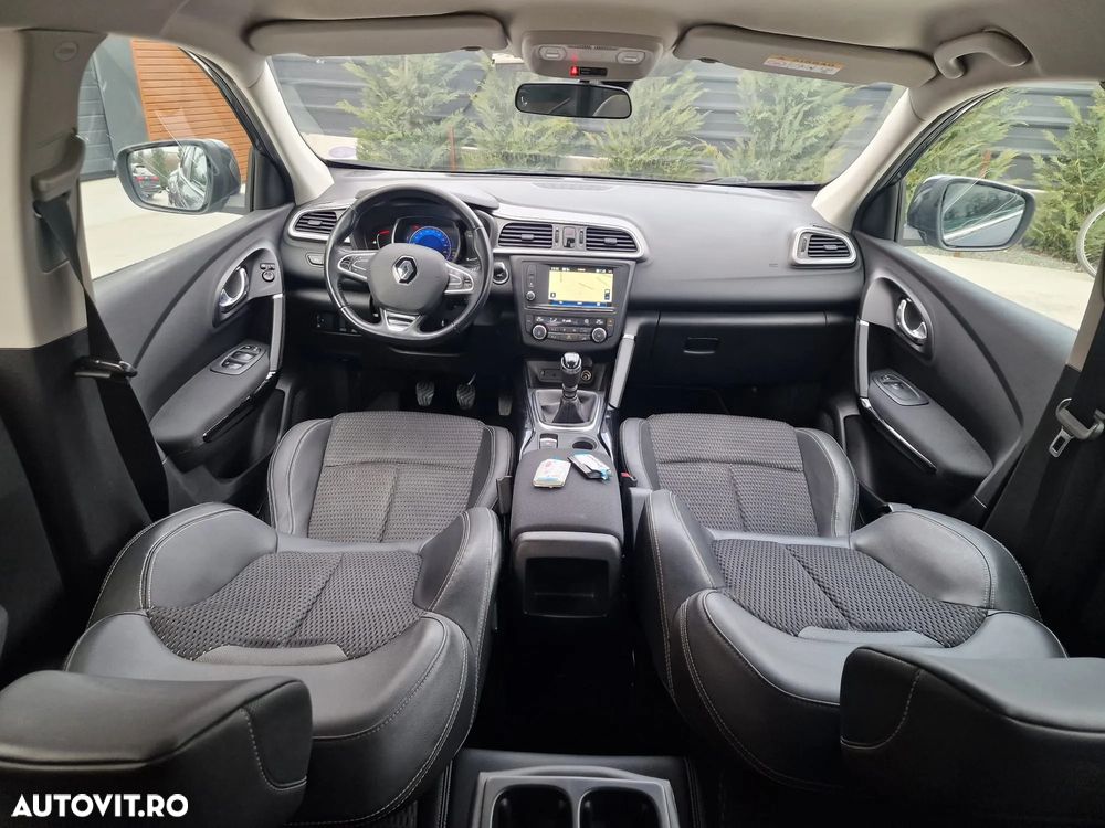 Renault Kadjar 1.6 DCI 4X4 Intens - 7