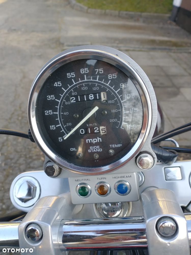 Honda VT - 11