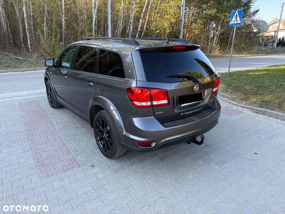 Fiat Freemont 2.0 Multijet 16V DPF Automatik Allrad Cross - 11