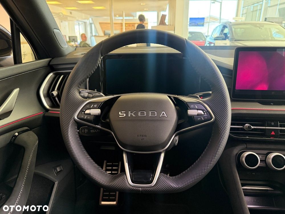 Skoda Kodiaq 1.5 TSI mHEV 4x2 Sportline DSG - 13