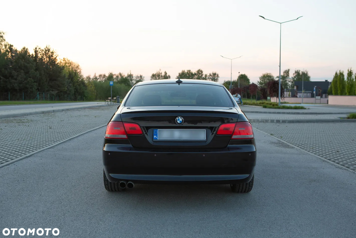 BMW Seria 3 330d xDrive - 4