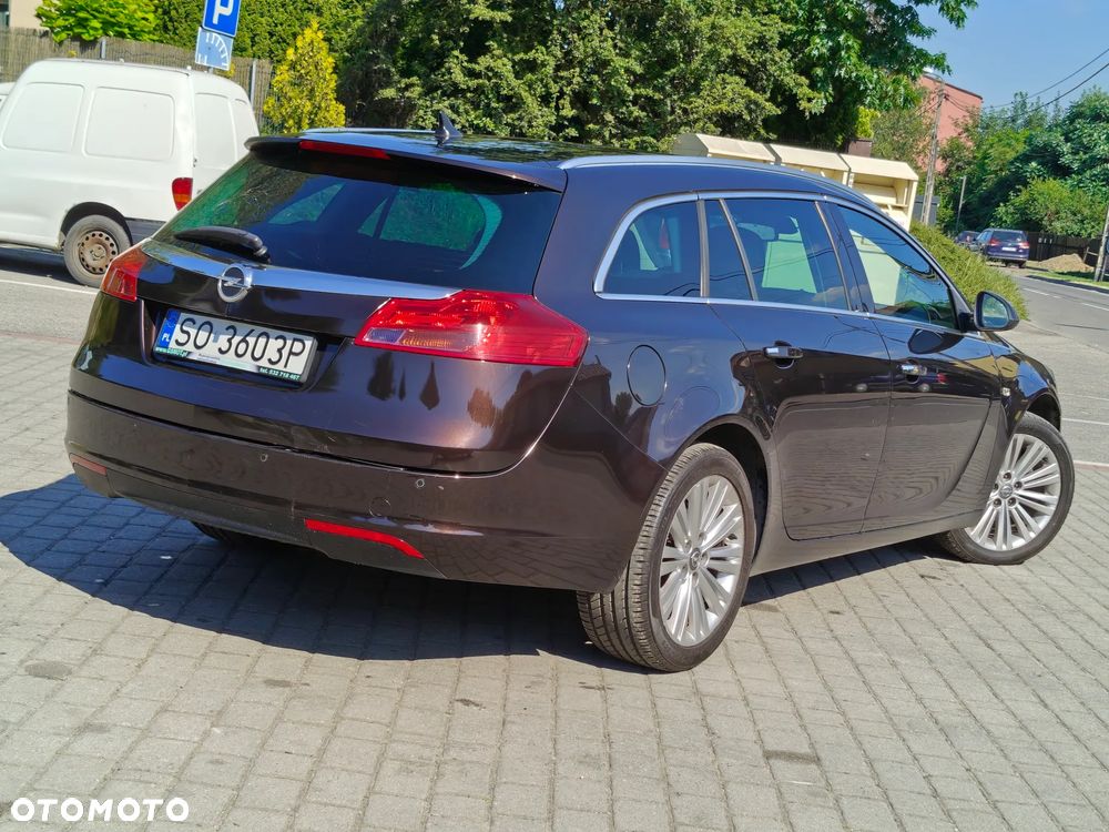 Opel Insignia 2.0 CDTI - 3