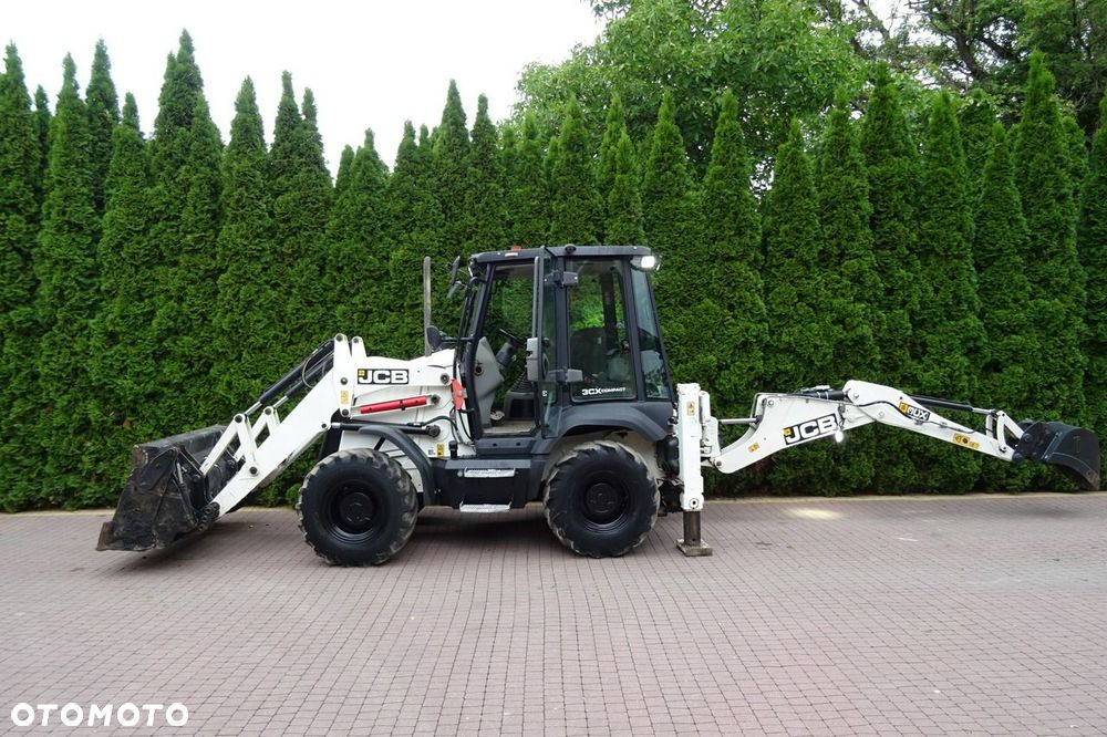 JCB 2CX 3CX - 13