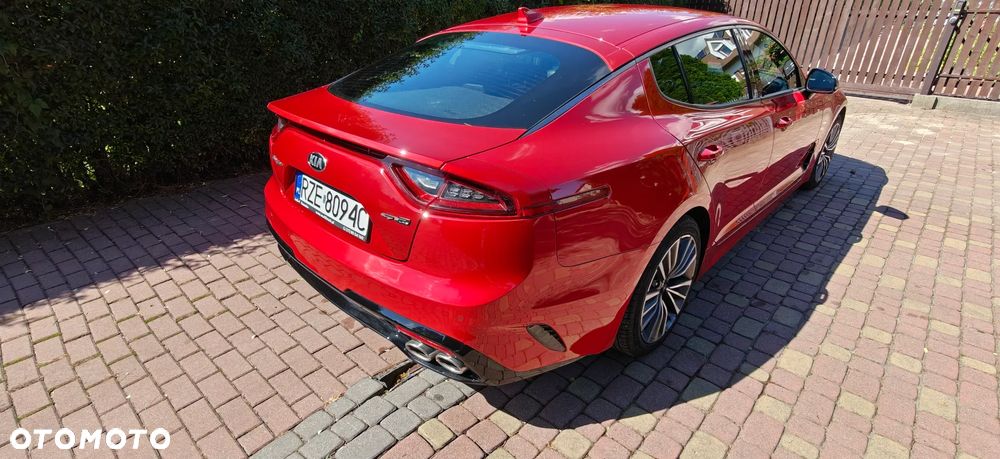 Kia Stinger 2.2 CRDI GT Line AWD - 4