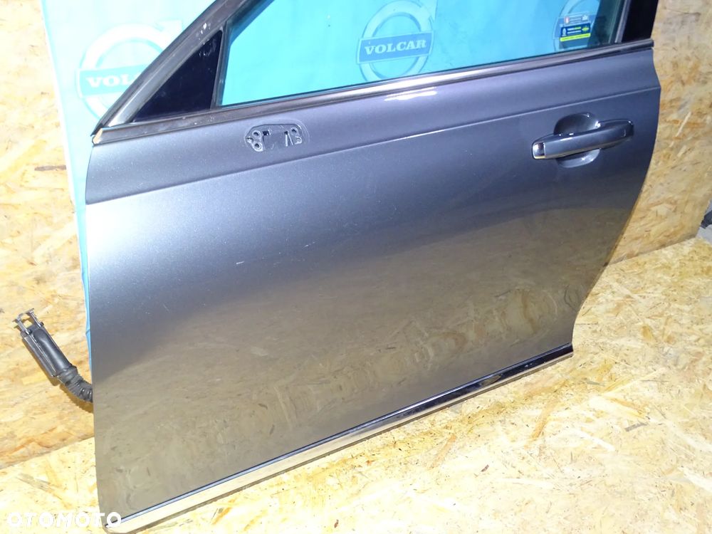 DRZWI PRZEDNIE LEWE KOMPLETNE VOLVO S90 V90 ORYGINAŁ - 3