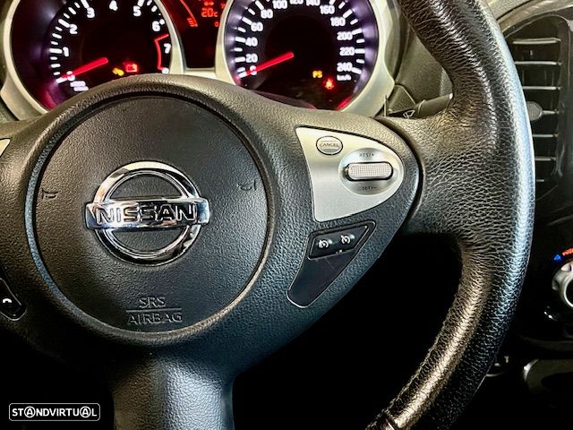 Nissan Juke 1.2 DIG-T N-Tec - 12