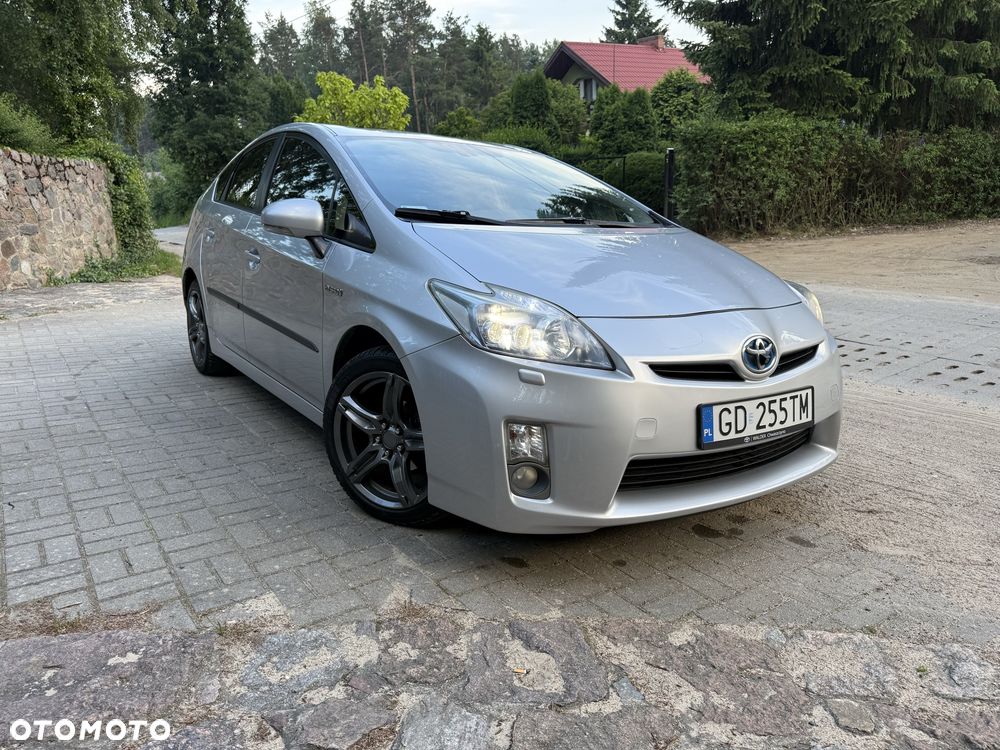 Toyota Prius - 2