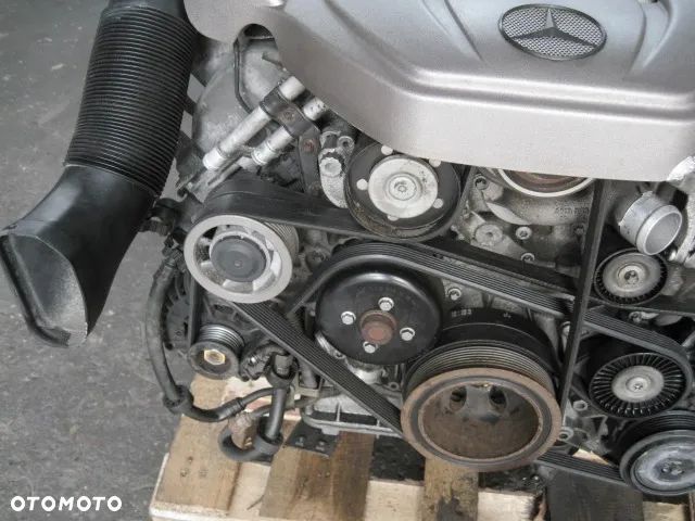 SILNIK KOMPLETNY MERCEDES Klasa E55 CLS55 CL55 S55 AMG (5.4) V8 476KM - 113.990 - 4