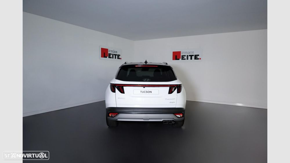 Hyundai Tucson 1.6 T-GDI PHEV e-Vanguard + TT - 25