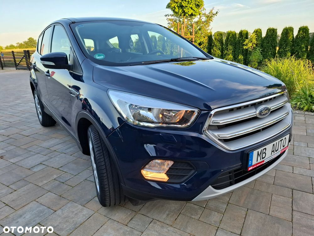 Ford Kuga 1.5 EcoBoost 2x4 Cool & Connect - 29