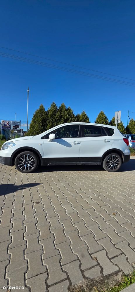 Suzuki SX4 - 4
