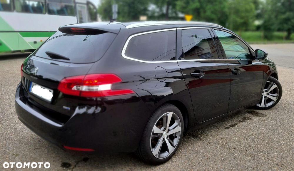 Peugeot 308 2.0 Blue HDi Allure S&S - 7