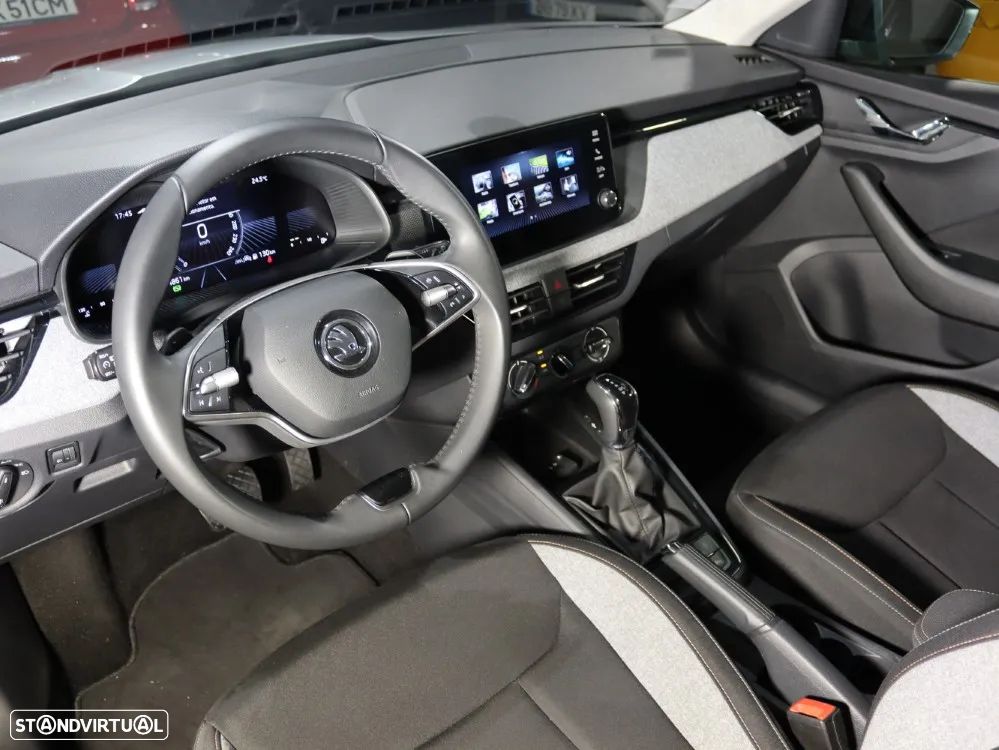 Skoda Kamiq 1.0 TSI DSG - 6