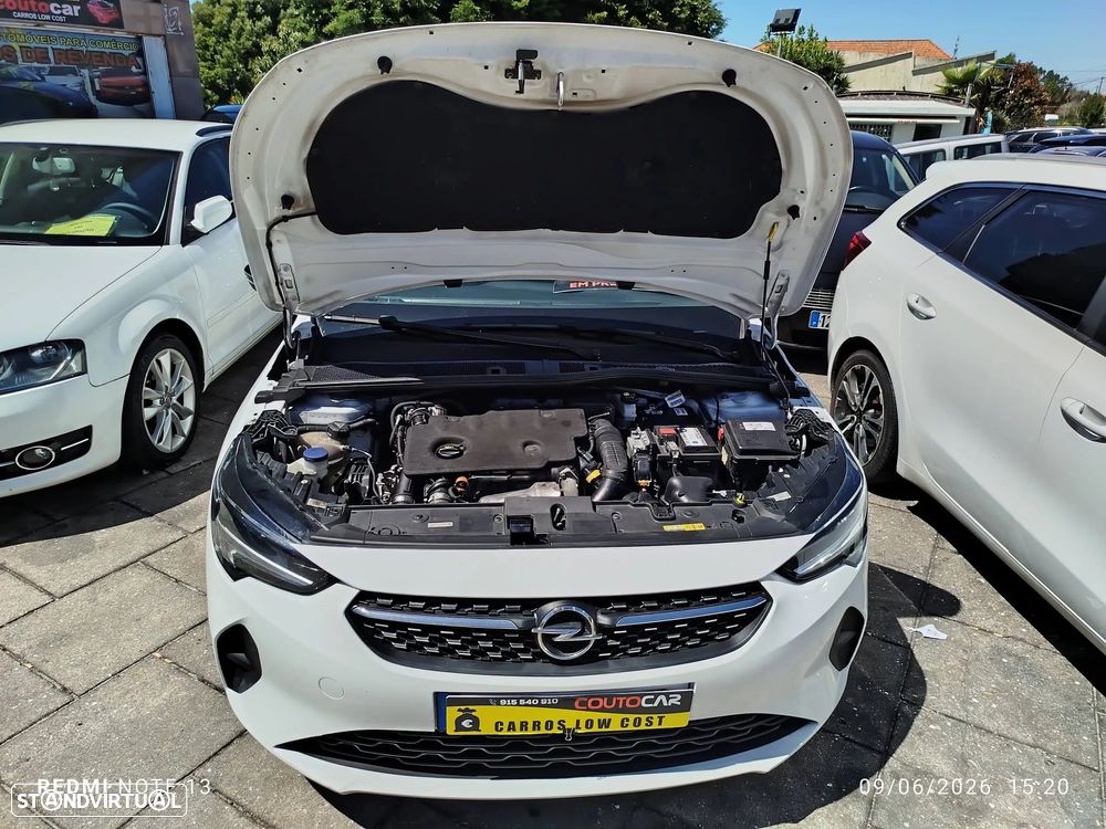 Opel Corsa 1.5 D Business Edition - 16