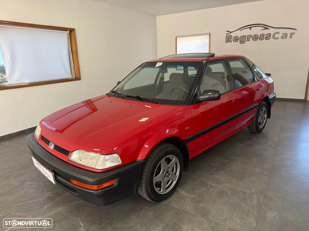 Honda Concerto 1.5i - 1