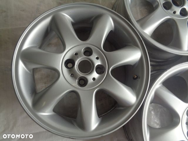 Feli aluminiowe 16 Mini Cooper Clubman OE 6784124 6,5J 4x100 ET48 - 5