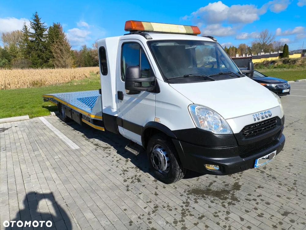 Iveco Daily - 2