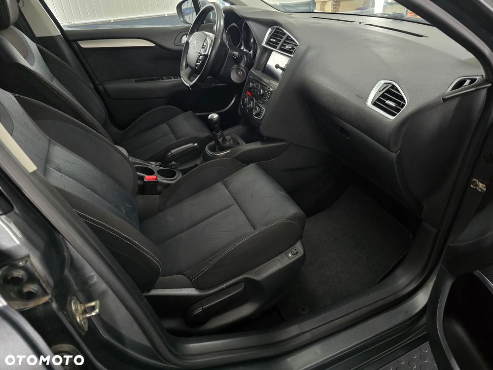 Citroën C4 VTi 120 Style - 20