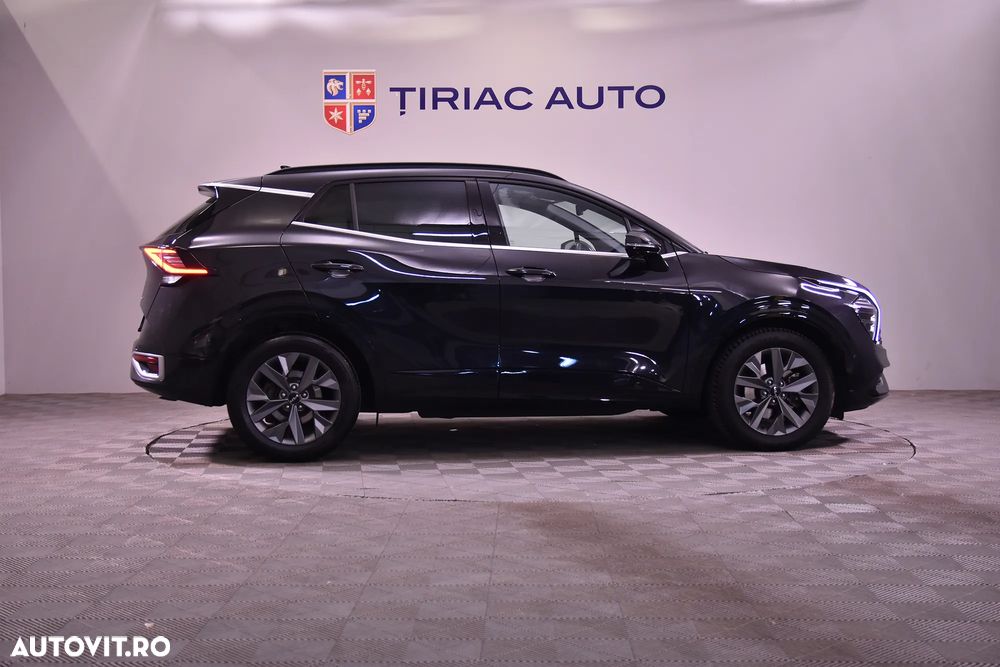 Kia Sportage 1.6T-GDI 2WD Aut. GT-Line - 7