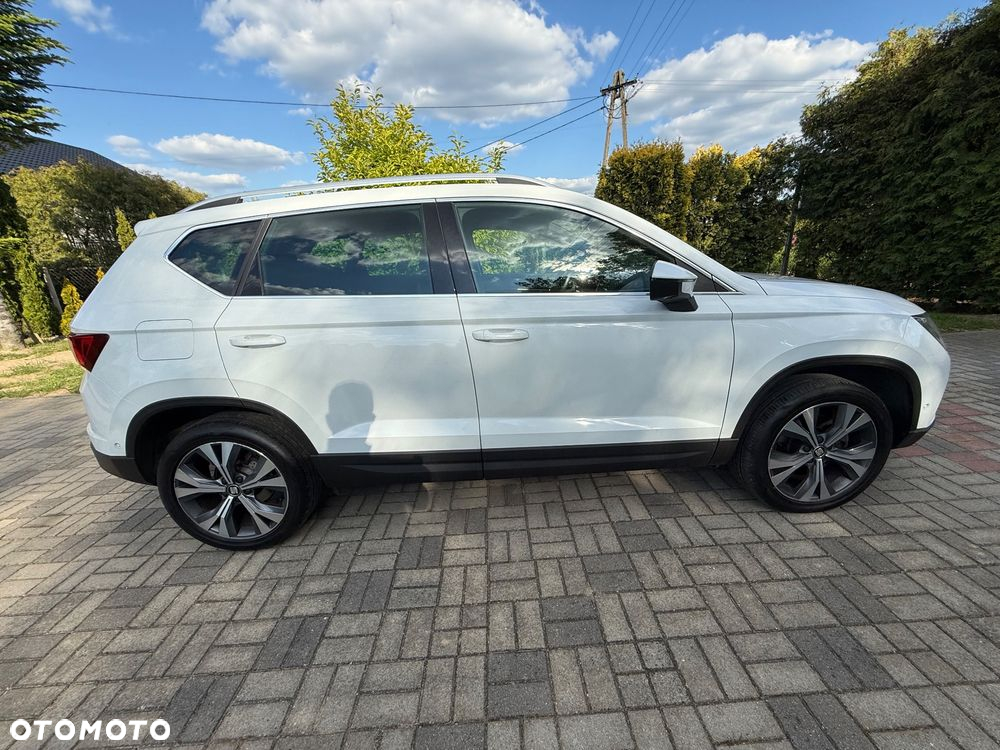 Seat Ateca 2.0 TDI Xcellence S&S DSG - 4