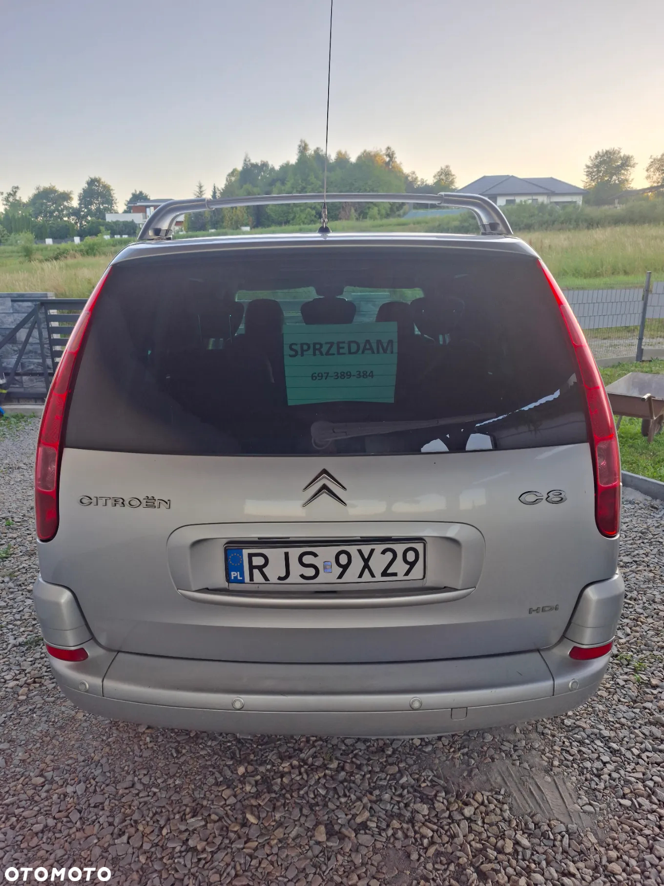 Citroën C8 - 11
