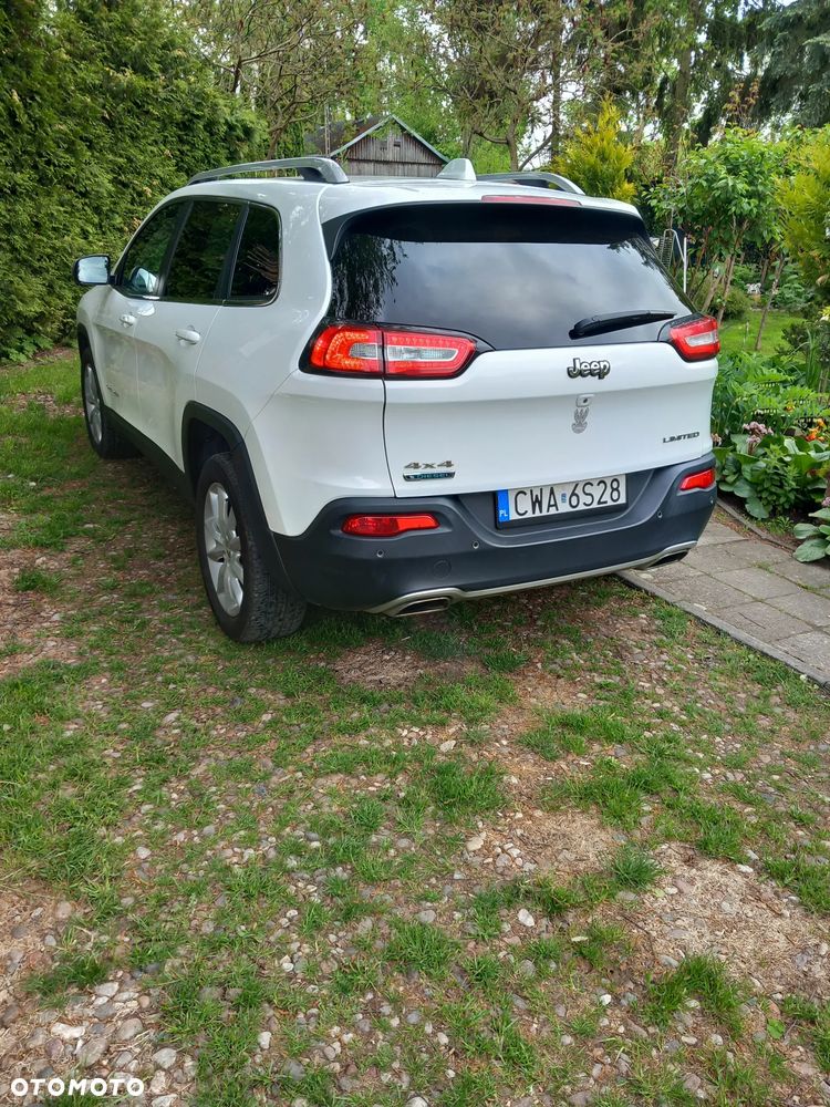 Jeep Cherokee 2.0 MJD Active Drive I Limited - 2