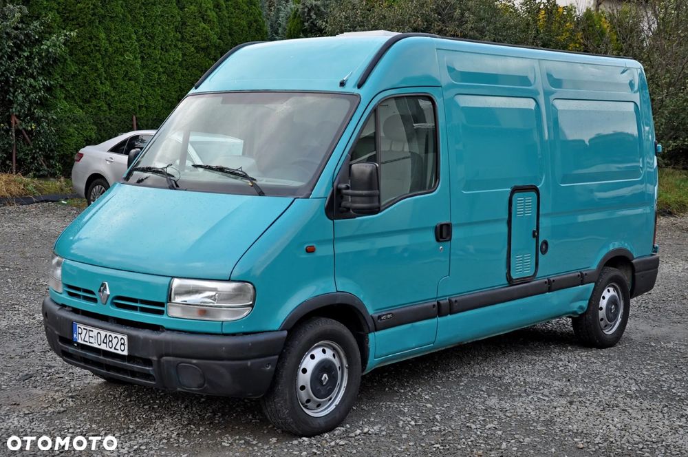 Renault Master - 1