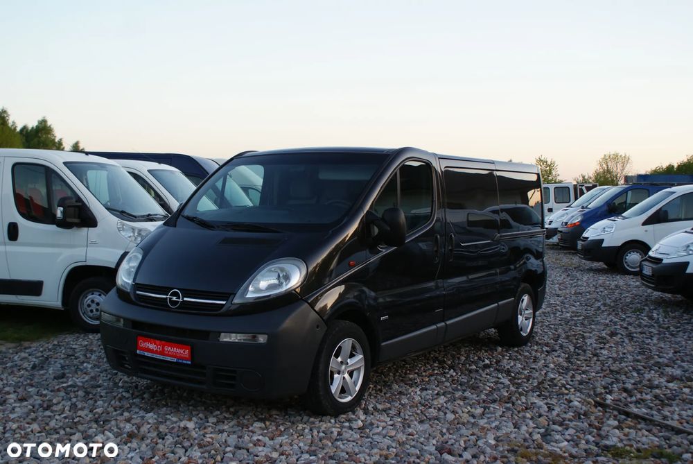 Opel Vivaro - 3