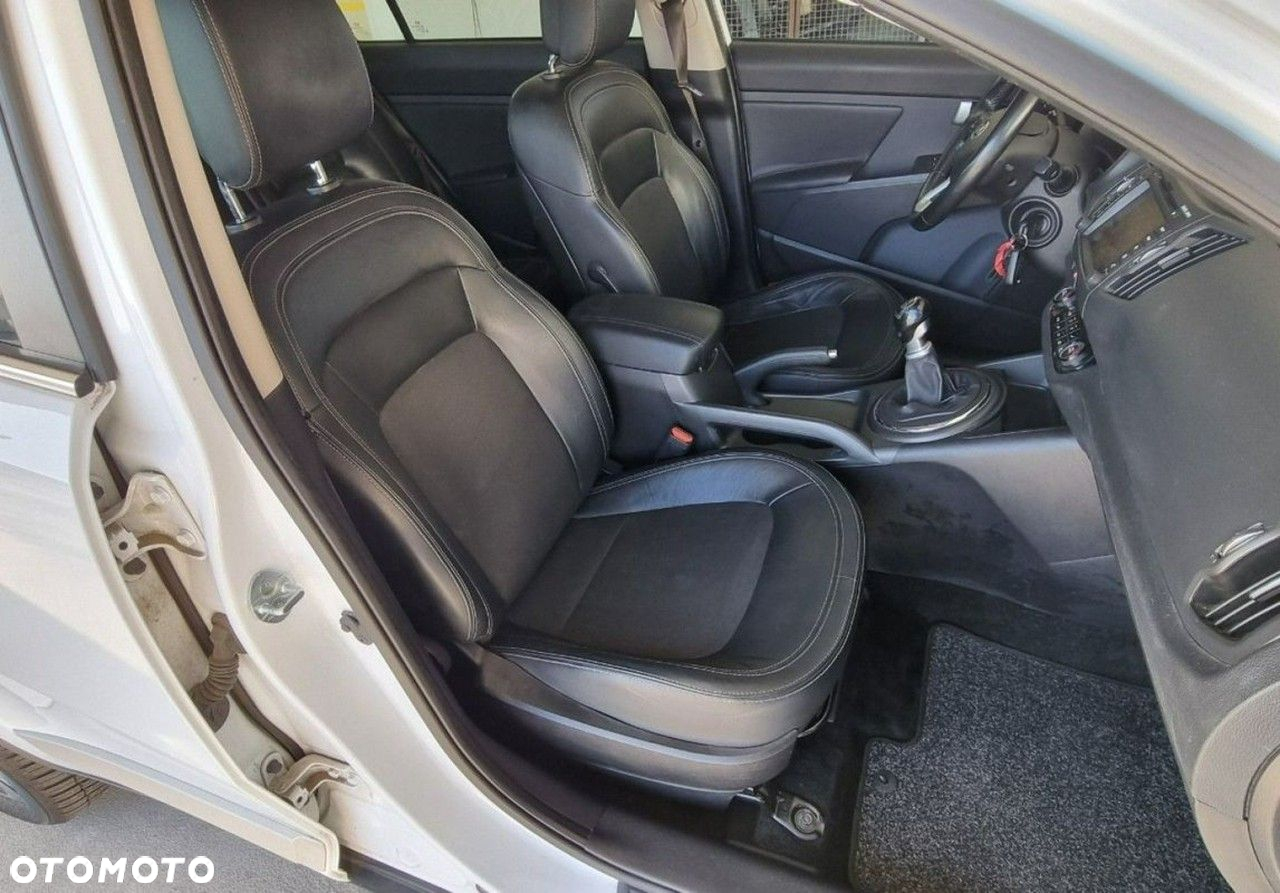 Kia Sportage - 19