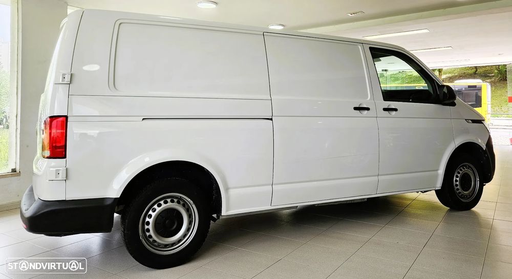 VW Transporter 2.0 TDi 150 L2H1 - 6