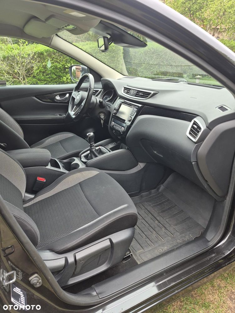 Nissan Qashqai+2 - 11