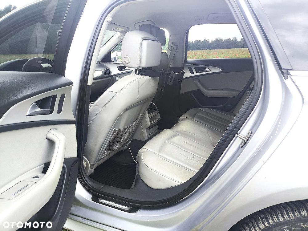 Audi A6 Avant 2.0 TDI Ultra - 20