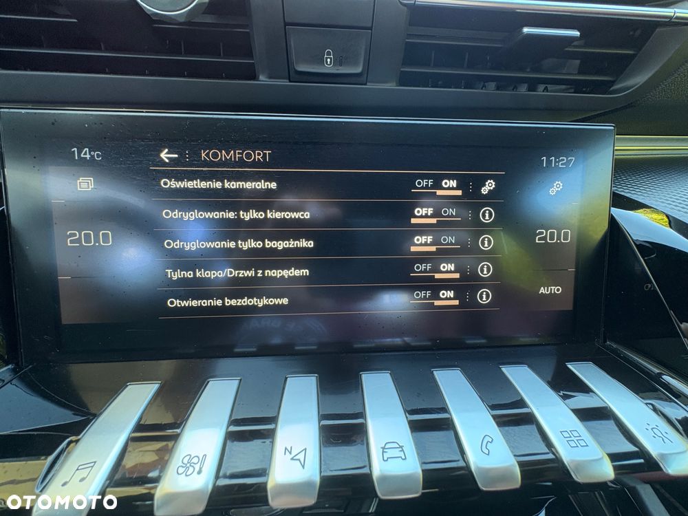 Peugeot 508 BlueHDi 180 EAT8 GT - 26