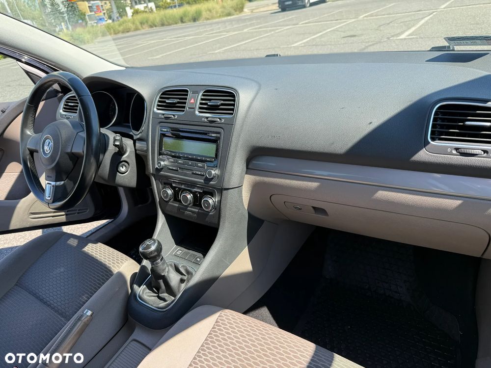 Volkswagen Golf 1.4 Trendline - 11