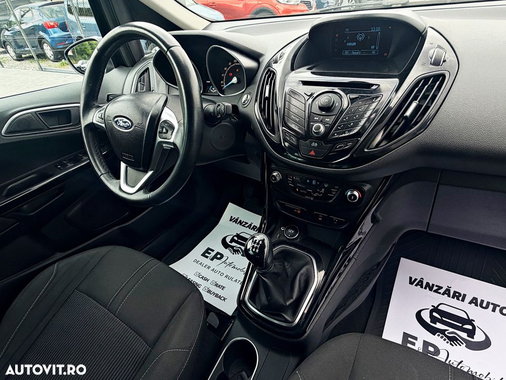 Ford B-Max 1.0 EcoBoost Titanium - 6