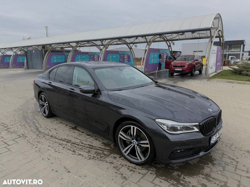 BMW Seria 7 740d xDrive - 1