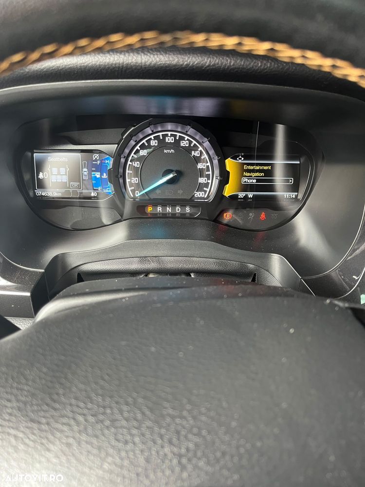 Ford Ranger 2.0 EcoBlue 213 CP 4x4 Cabina Dubla Wildtrack Aut. - 7