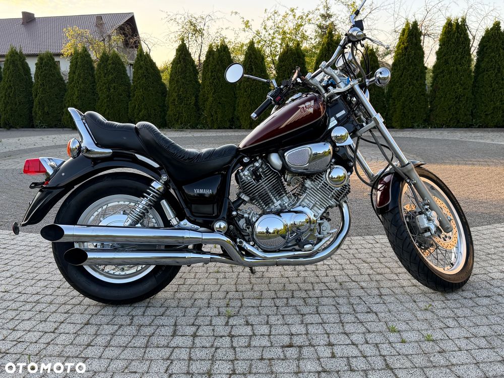 Yamaha Virago - 28