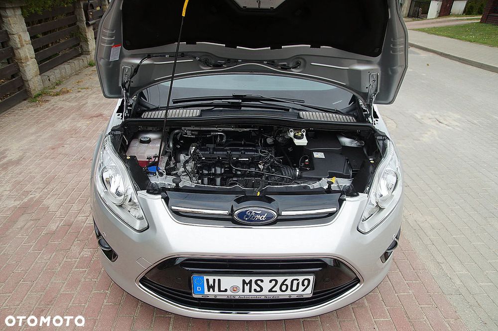 Ford C-MAX 1.6 Ti-VCT Titanium - 25