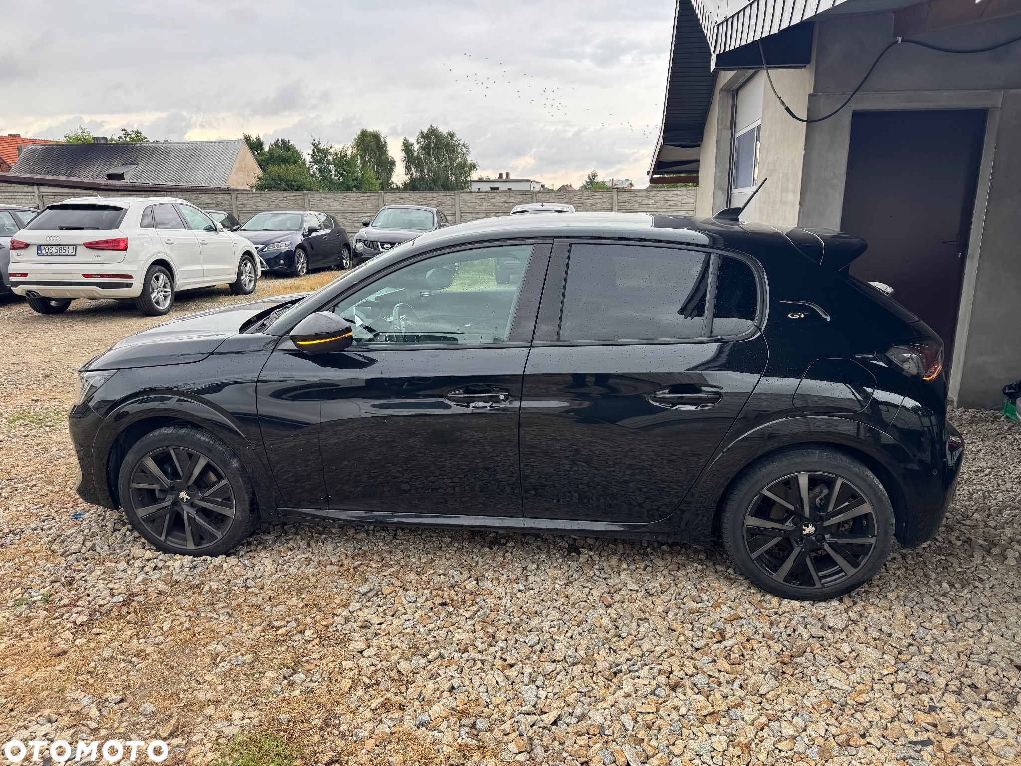 Peugeot 208 PureTech 100 EAT8 GT - 7