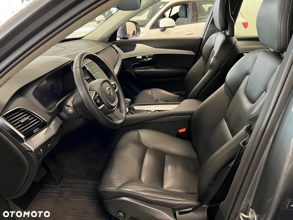 Volvo XC 90 D5 AWD Kinetic 7os - 12