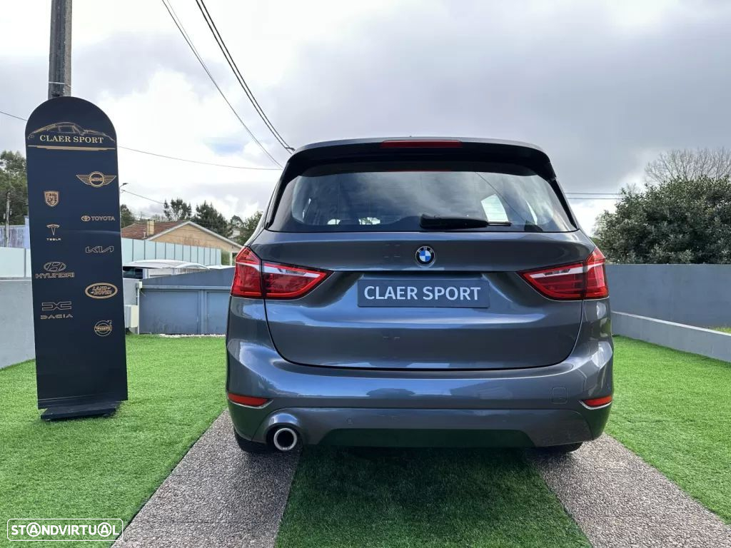 BMW 216 Gran Tourer d Advantage - 8